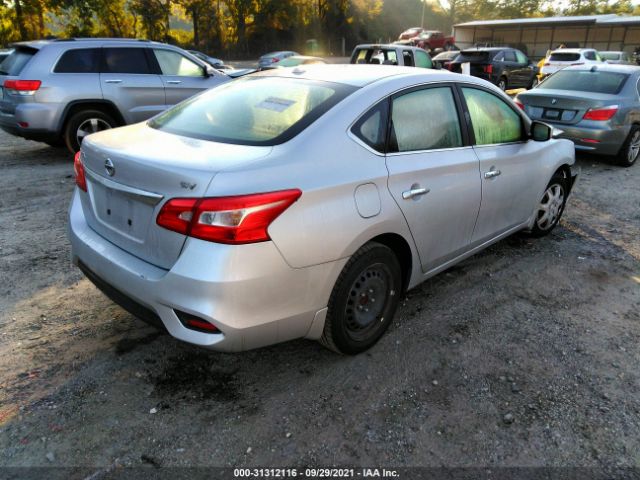 Photo 3 VIN: 3N1AB7AP8HY279267 - NISSAN SENTRA 