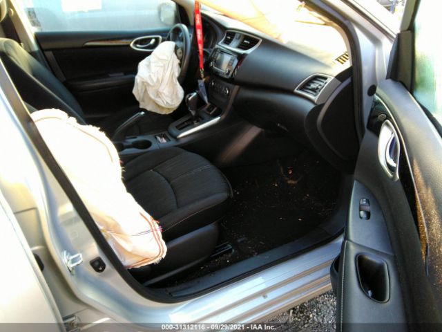 Photo 4 VIN: 3N1AB7AP8HY279267 - NISSAN SENTRA 