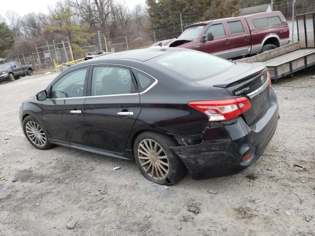 Photo 1 VIN: 3N1AB7AP8HY279608 - NISSAN SENTRA S 