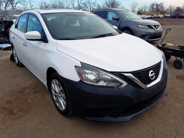 Photo 0 VIN: 3N1AB7AP8HY279995 - NISSAN SENTRA S 