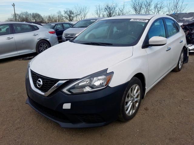 Photo 1 VIN: 3N1AB7AP8HY279995 - NISSAN SENTRA S 