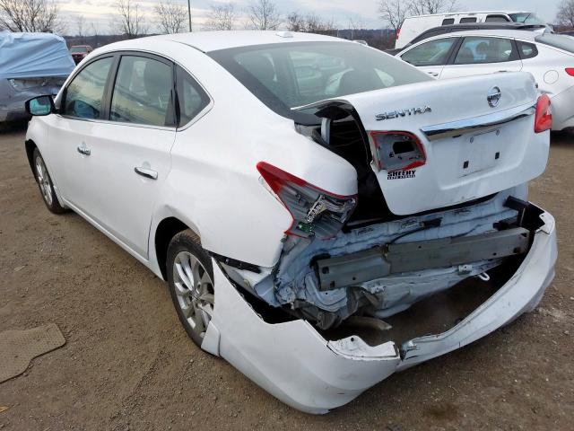 Photo 2 VIN: 3N1AB7AP8HY279995 - NISSAN SENTRA S 