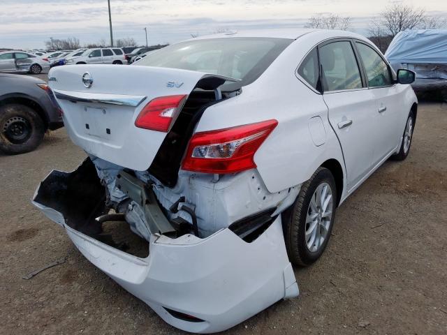 Photo 3 VIN: 3N1AB7AP8HY279995 - NISSAN SENTRA S 