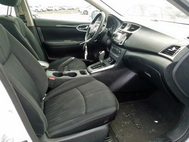 Photo 4 VIN: 3N1AB7AP8HY279995 - NISSAN SENTRA S 