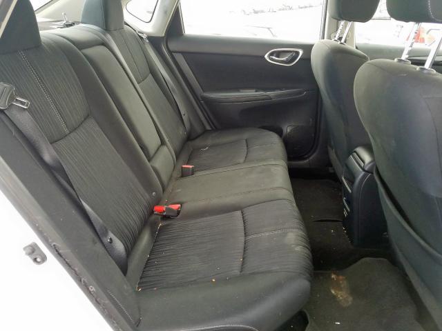 Photo 5 VIN: 3N1AB7AP8HY279995 - NISSAN SENTRA S 