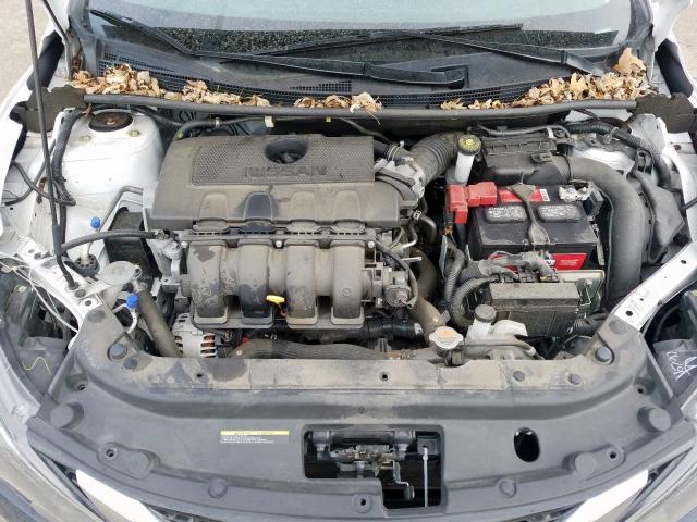 Photo 6 VIN: 3N1AB7AP8HY279995 - NISSAN SENTRA S 