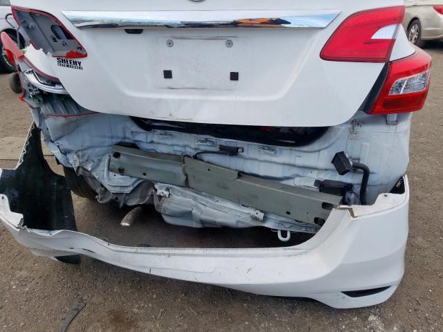 Photo 8 VIN: 3N1AB7AP8HY279995 - NISSAN SENTRA S 