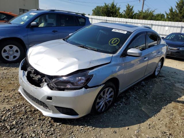 Photo 1 VIN: 3N1AB7AP8HY280922 - NISSAN SENTRA S 