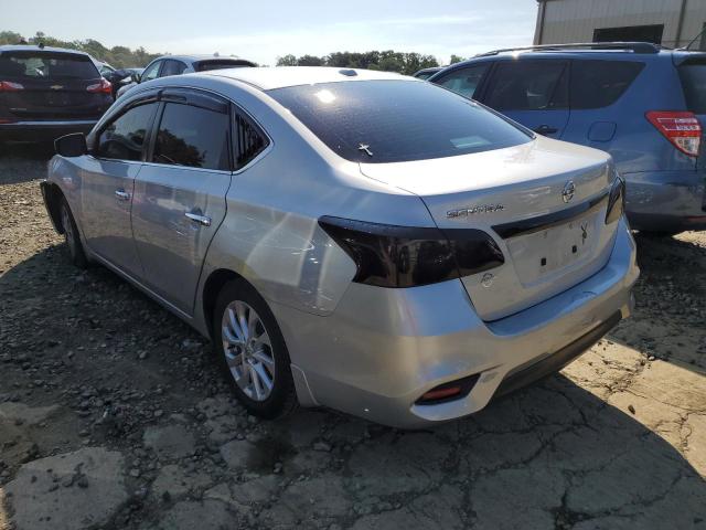 Photo 2 VIN: 3N1AB7AP8HY280922 - NISSAN SENTRA S 