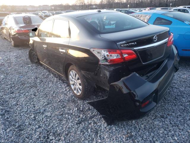 Photo 2 VIN: 3N1AB7AP8HY281956 - NISSAN SENTRA S 