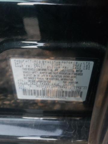 Photo 9 VIN: 3N1AB7AP8HY281956 - NISSAN SENTRA S 