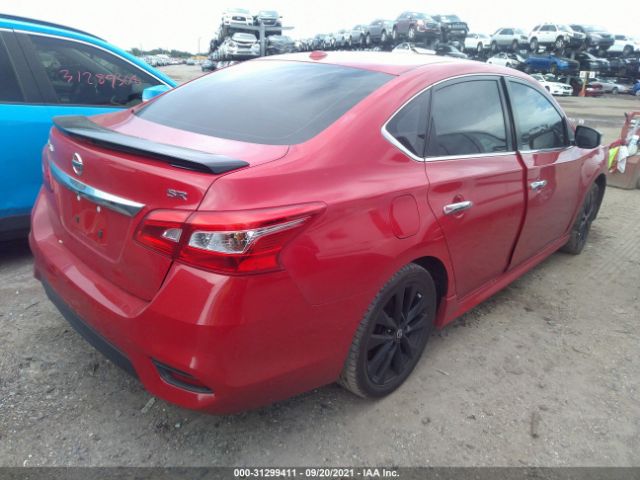 Photo 3 VIN: 3N1AB7AP8HY282122 - NISSAN SENTRA 