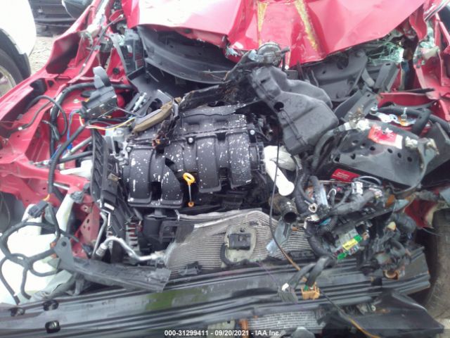 Photo 9 VIN: 3N1AB7AP8HY282122 - NISSAN SENTRA 