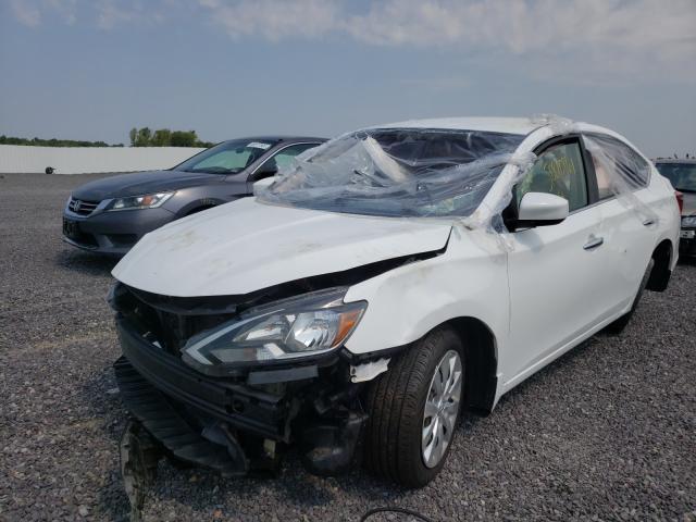 Photo 1 VIN: 3N1AB7AP8HY282850 - NISSAN SENTRA S 