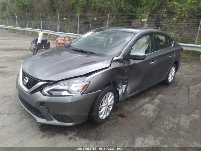 Photo 1 VIN: 3N1AB7AP8HY290074 - NISSAN SENTRA 