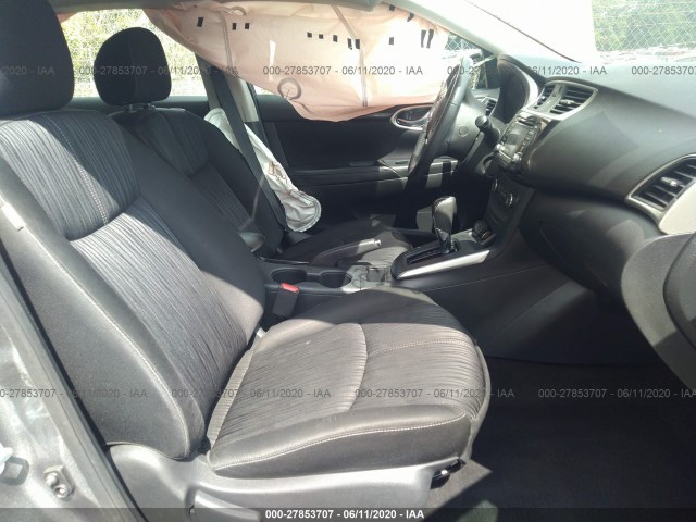 Photo 4 VIN: 3N1AB7AP8HY290074 - NISSAN SENTRA 