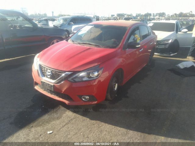 Photo 1 VIN: 3N1AB7AP8HY290740 - NISSAN SENTRA 