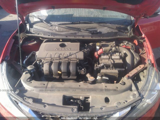 Photo 9 VIN: 3N1AB7AP8HY290740 - NISSAN SENTRA 