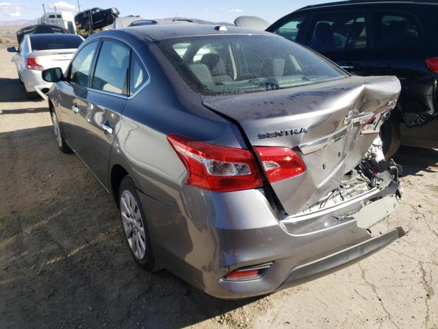 Photo 2 VIN: 3N1AB7AP8HY291029 - NISSAN SENTRA S 