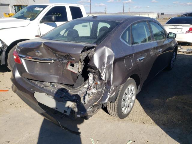 Photo 3 VIN: 3N1AB7AP8HY291029 - NISSAN SENTRA S 