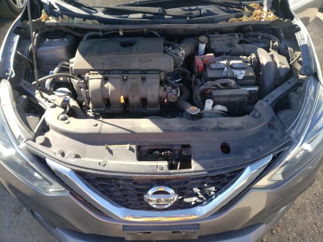 Photo 6 VIN: 3N1AB7AP8HY291029 - NISSAN SENTRA S 