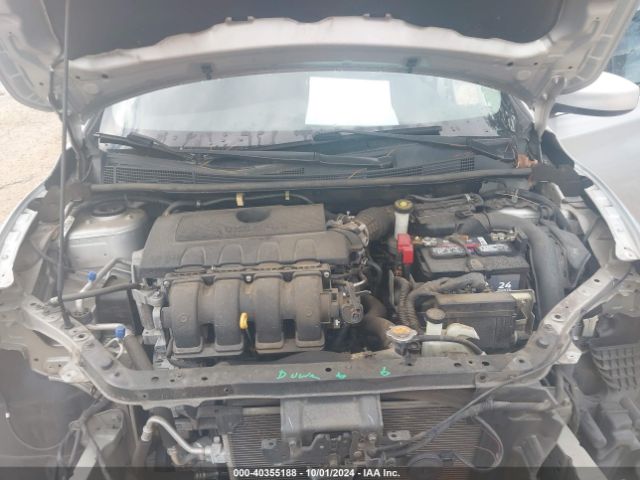 Photo 9 VIN: 3N1AB7AP8HY293282 - NISSAN SENTRA 