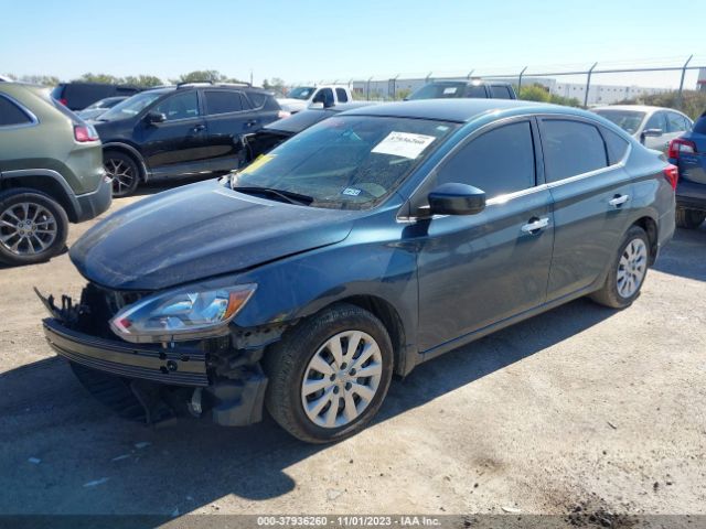 Photo 1 VIN: 3N1AB7AP8HY295081 - NISSAN SENTRA 