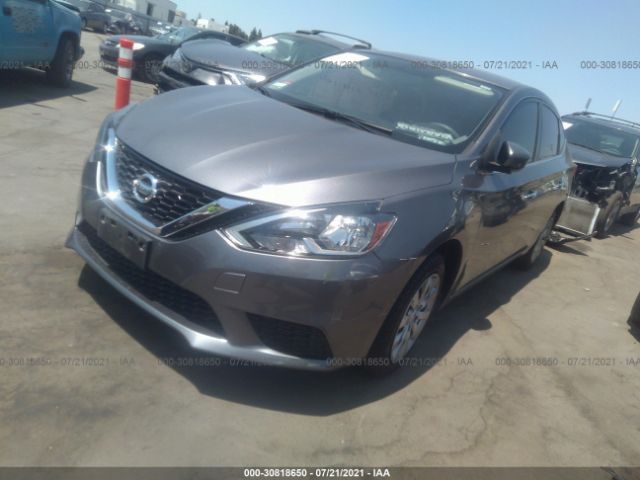 Photo 1 VIN: 3N1AB7AP8HY295338 - NISSAN SENTRA 