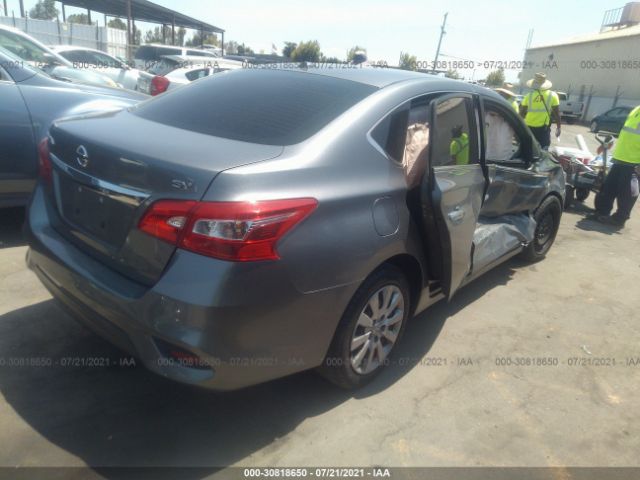 Photo 3 VIN: 3N1AB7AP8HY295338 - NISSAN SENTRA 