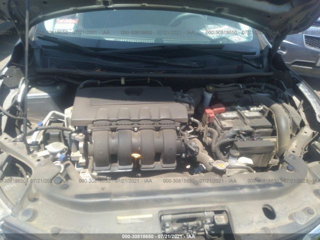 Photo 9 VIN: 3N1AB7AP8HY295338 - NISSAN SENTRA 