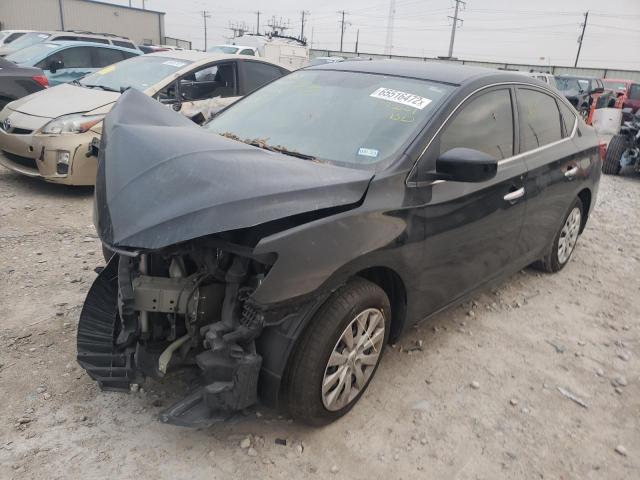 Photo 1 VIN: 3N1AB7AP8HY295601 - NISSAN SENTRA S 