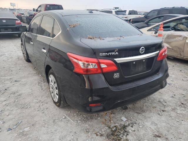 Photo 2 VIN: 3N1AB7AP8HY295601 - NISSAN SENTRA S 