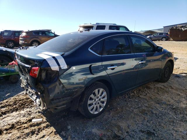 Photo 2 VIN: 3N1AB7AP8HY295971 - NISSAN SENTRA S 