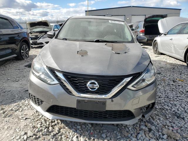 Photo 3 VIN: 3N1AB7AP8HY297297 - NISSAN SENTRA S 