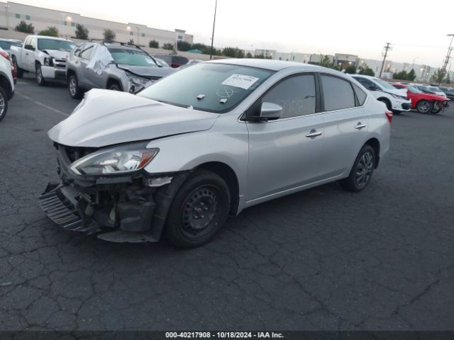 Photo 1 VIN: 3N1AB7AP8HY300005 - NISSAN SENTRA 