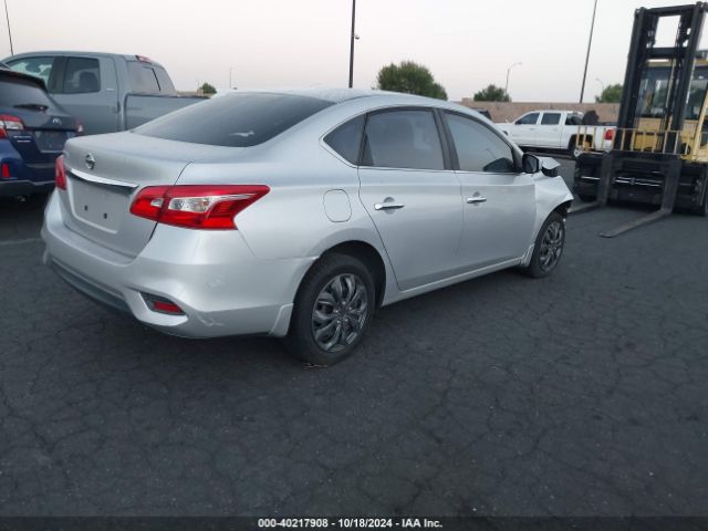 Photo 3 VIN: 3N1AB7AP8HY300005 - NISSAN SENTRA 