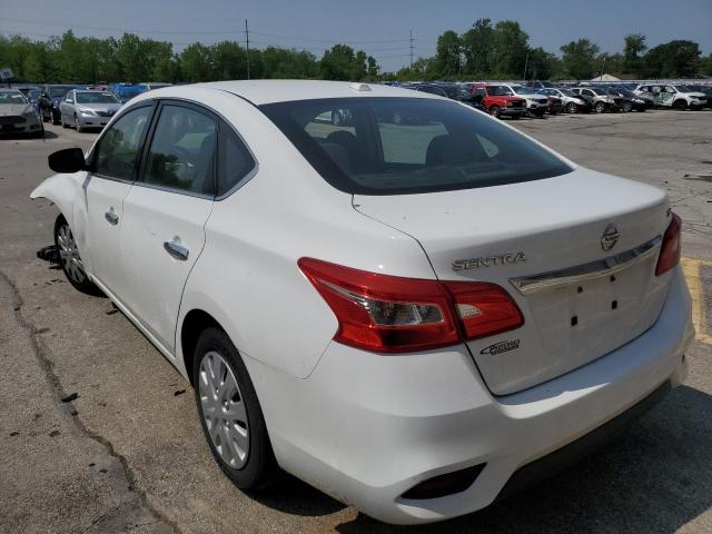 Photo 1 VIN: 3N1AB7AP8HY302112 - NISSAN SENTRA S 