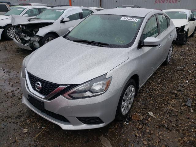 Photo 1 VIN: 3N1AB7AP8HY302708 - NISSAN SENTRA S 