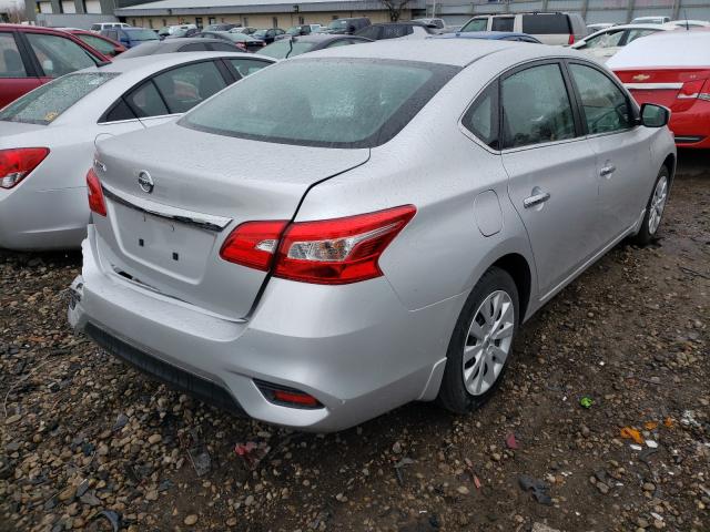 Photo 3 VIN: 3N1AB7AP8HY302708 - NISSAN SENTRA S 