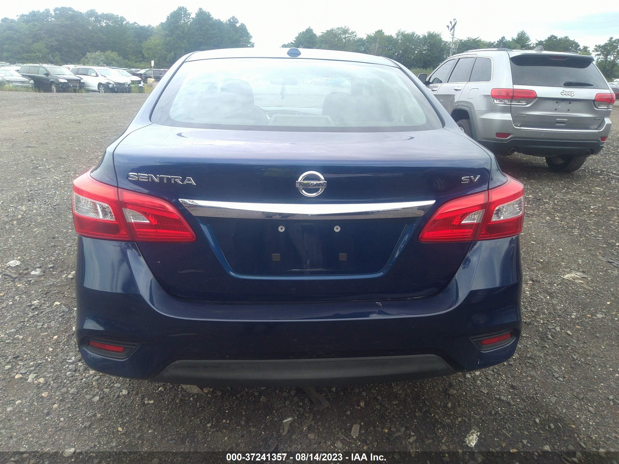 Photo 14 VIN: 3N1AB7AP8HY303020 - NISSAN SENTRA 