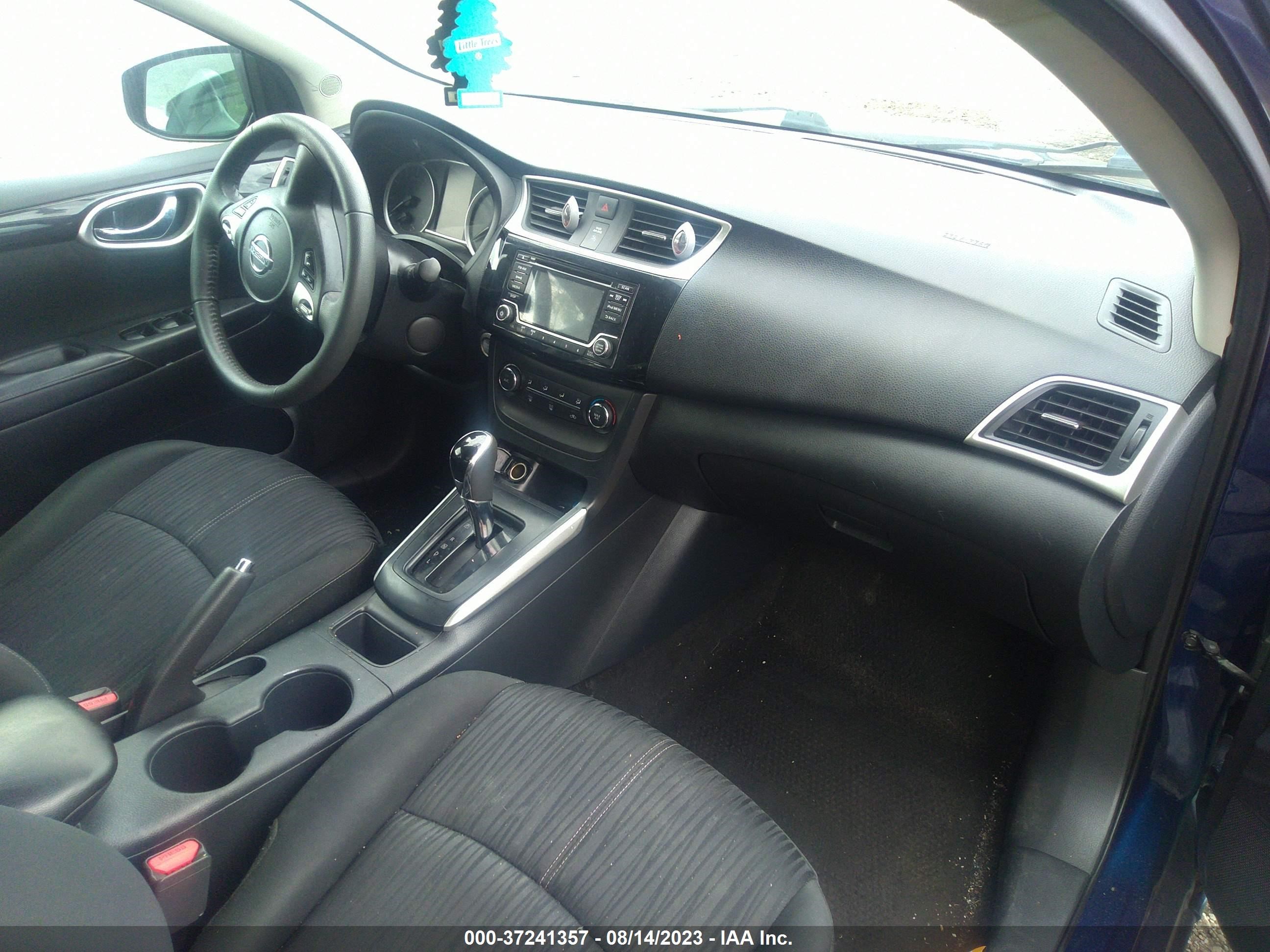 Photo 4 VIN: 3N1AB7AP8HY303020 - NISSAN SENTRA 