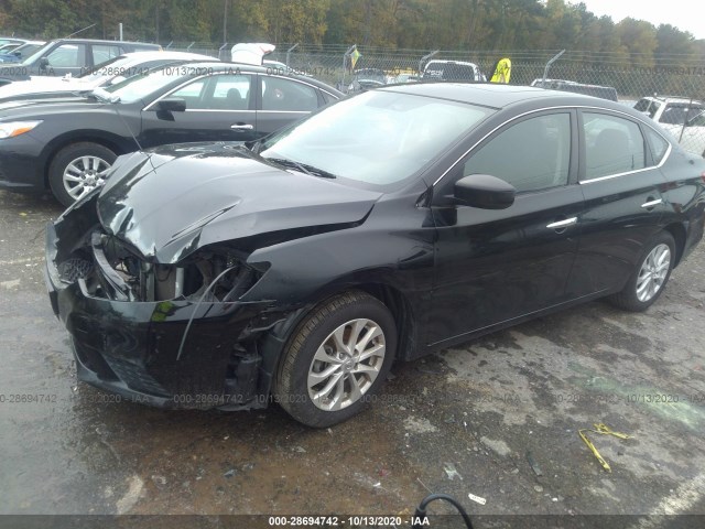 Photo 1 VIN: 3N1AB7AP8HY304362 - NISSAN SENTRA 