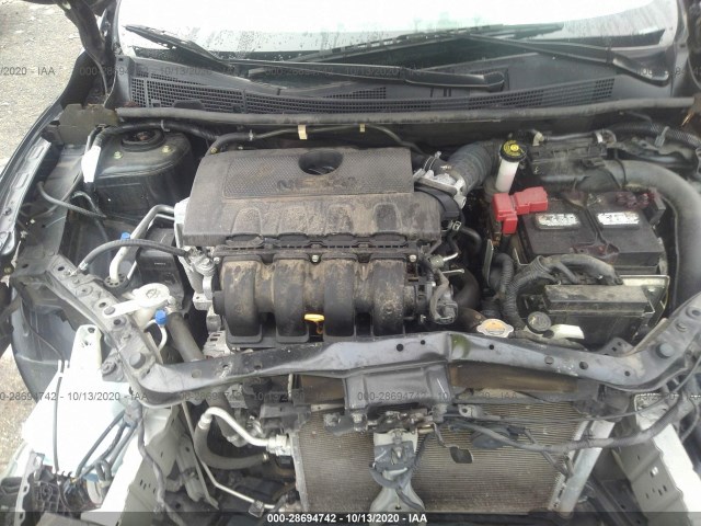 Photo 9 VIN: 3N1AB7AP8HY304362 - NISSAN SENTRA 