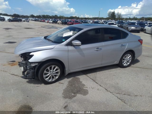 Photo 1 VIN: 3N1AB7AP8HY307360 - NISSAN SENTRA 