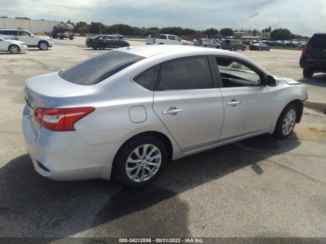 Photo 3 VIN: 3N1AB7AP8HY307360 - NISSAN SENTRA 