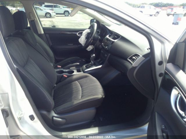 Photo 4 VIN: 3N1AB7AP8HY307360 - NISSAN SENTRA 