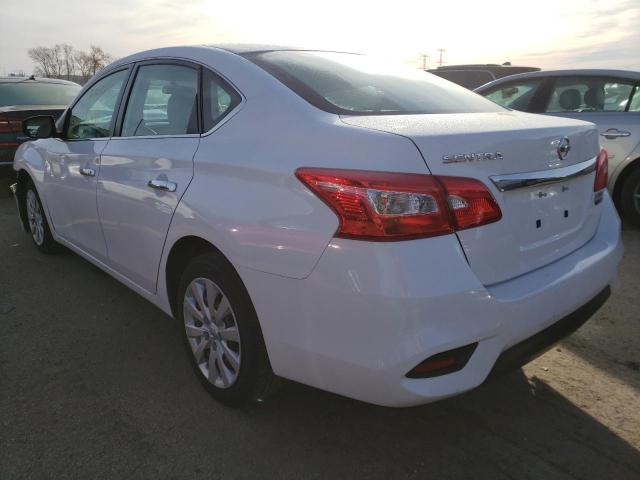 Photo 2 VIN: 3N1AB7AP8HY308363 - NISSAN SENTRA S 