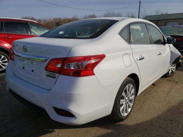 Photo 3 VIN: 3N1AB7AP8HY308363 - NISSAN SENTRA S 