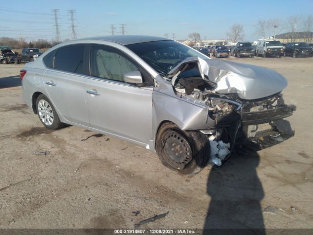 Photo 0 VIN: 3N1AB7AP8HY308394 - NISSAN SENTRA 