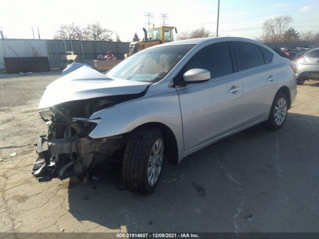 Photo 1 VIN: 3N1AB7AP8HY308394 - NISSAN SENTRA 